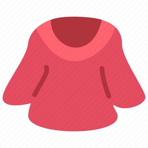 Blouse, clothes, apparel, woman icon - Download on Iconfinder