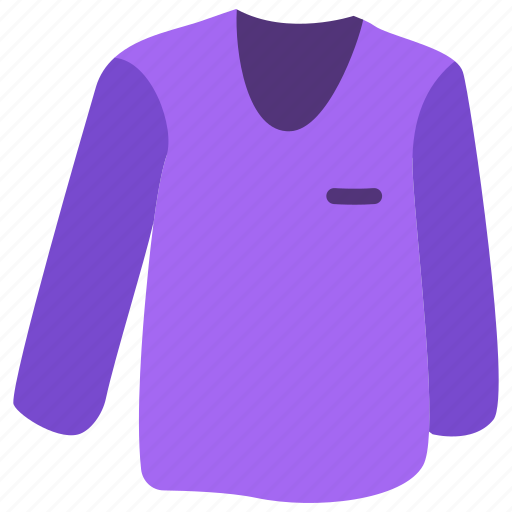 Tshirt, long sleeve, apparel, clothes icon - Download on Iconfinder