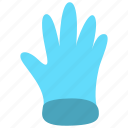 glove, hand, apparel, warm