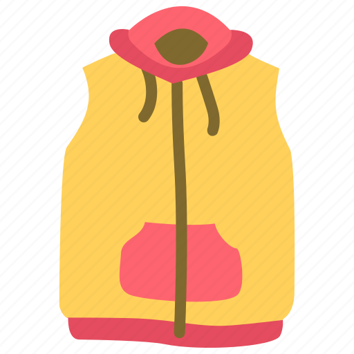 Jumper, jacket, clothes, fashion icon - Download on Iconfinder