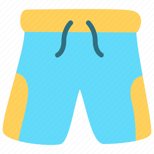 Pant, man, casual, summer icon - Download on Iconfinder
