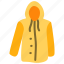 raincoat, jacket, clothes, fashion 
