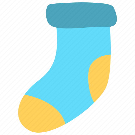 Sock, footwear, apparel, shoe icon - Download on Iconfinder