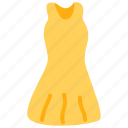 dress, woman, female, clothes