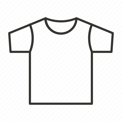 Clothes, clothing, shirt, t, wear icon - Download on Iconfinder