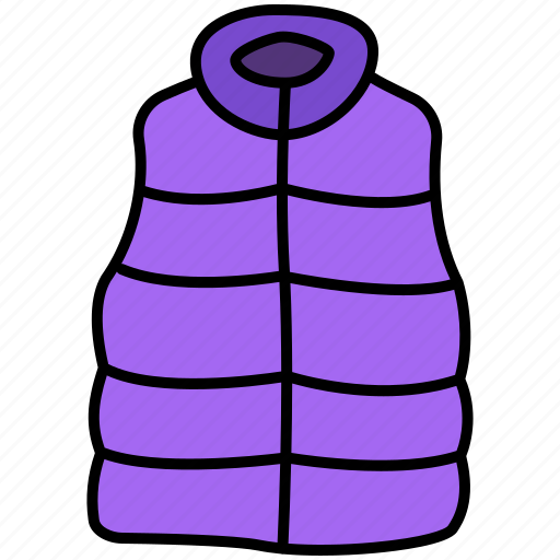 Jacket, clothes, fashion, winter icon - Download on Iconfinder