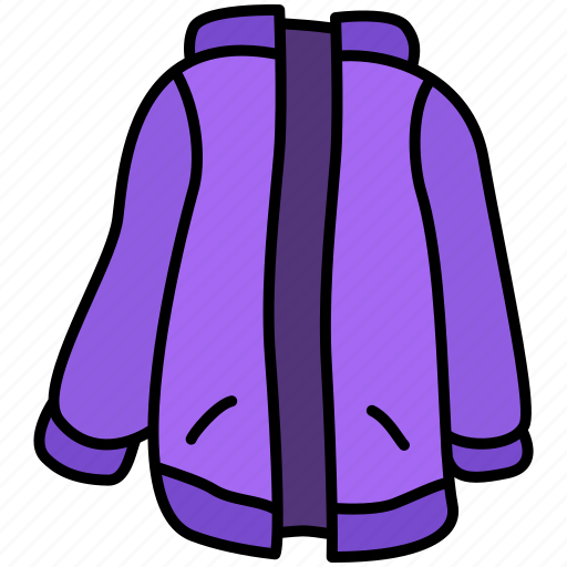 Jacket, clothes, fashion, parka icon - Download on Iconfinder