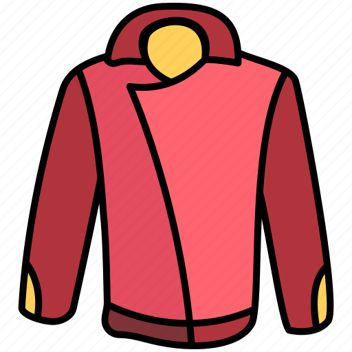Jacket, clothes, fashion, clohing icon - Download on Iconfinder