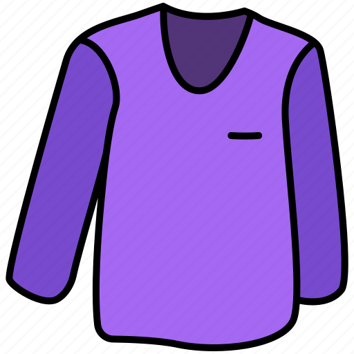 Tshirt, long sleeve, apparel, clothing icon - Download on Iconfinder