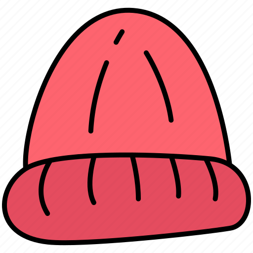 Beanie, hat, cap, fashion icon - Download on Iconfinder