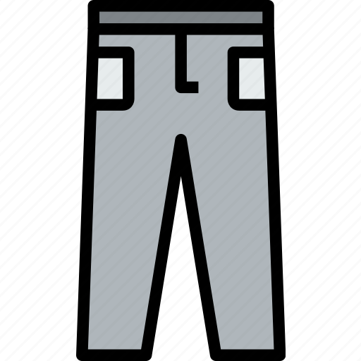 Accessories, clothe, clothing, pants icon - Download on Iconfinder
