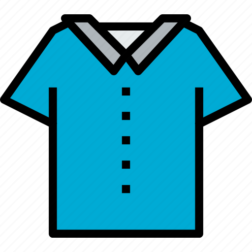 Accessories, clothe, clothing, shirt, t icon - Download on Iconfinder