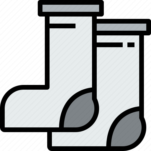 Accessories, clothe, clothing, socks icon - Download on Iconfinder