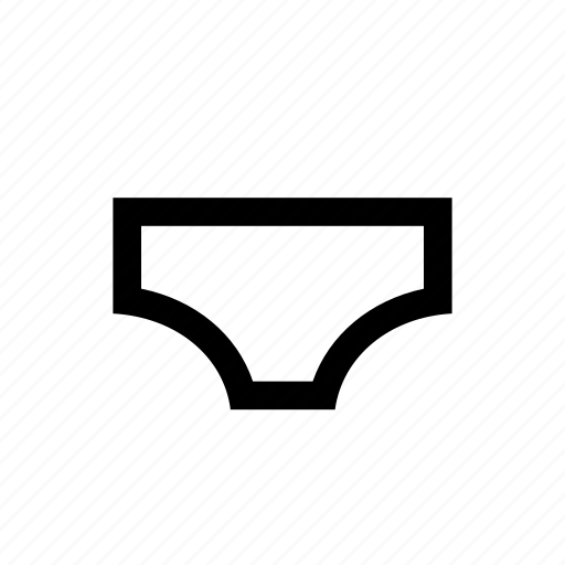 Apparel, clothes, knickers icon - Download on Iconfinder