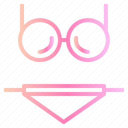 Bikini, female, holidays, style icon - Download on Iconfinder
