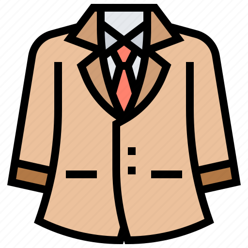 Attire, business, clothing, man, suit icon - Download on Iconfinder