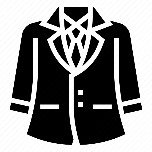 Attire, business, clothing, man, suit icon - Download on Iconfinder