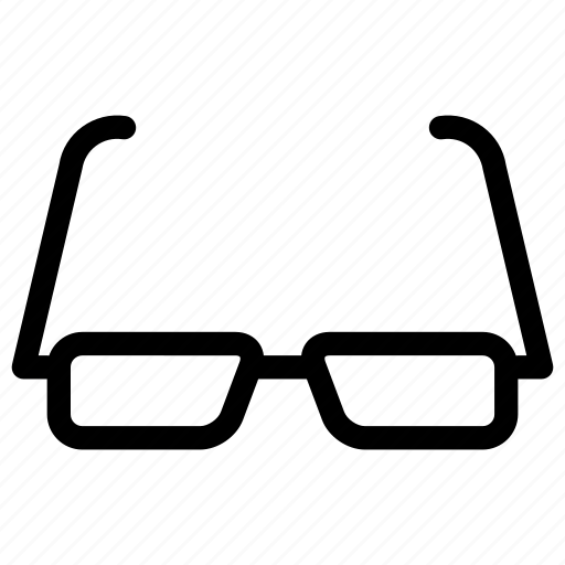 Glasses, accessory, creative, eye, glass, grid, line icon - Download on Iconfinder