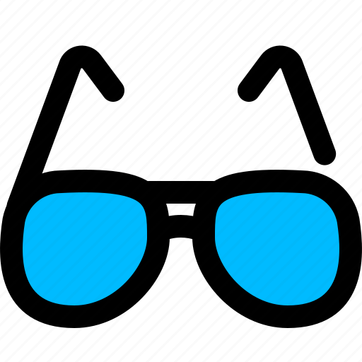 Eyeglasses, spectacles, sunglasses icon - Download on Iconfinder