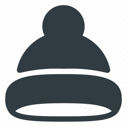 Beanie, cold, hat, winter icon - Download on Iconfinder