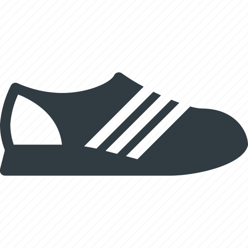 Running, shoe, sport icon - Download on Iconfinder