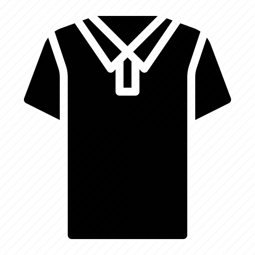 Apparel, clothes, clothing, fashion, outfit, polo, shirt icon - Download on Iconfinder