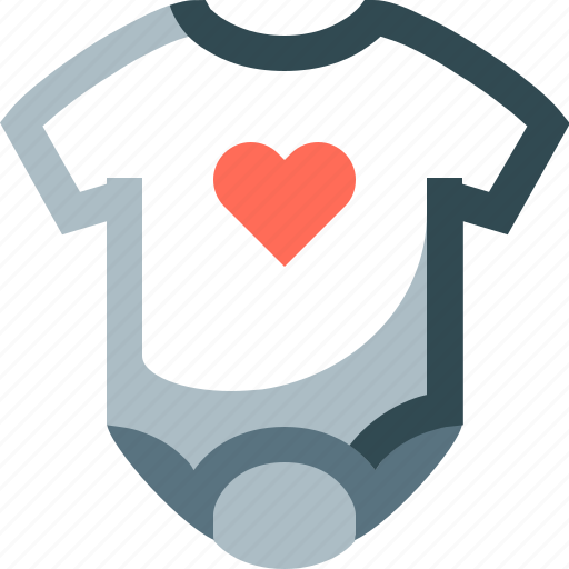 Baby, onesie, toddler, infant icon - Download on Iconfinder