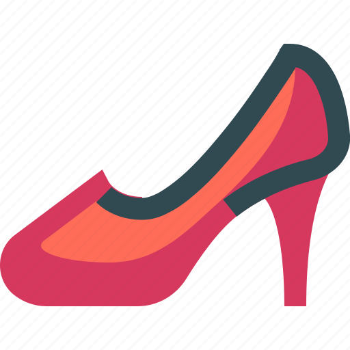Heels, shoes, fashion, high icon - Download on Iconfinder