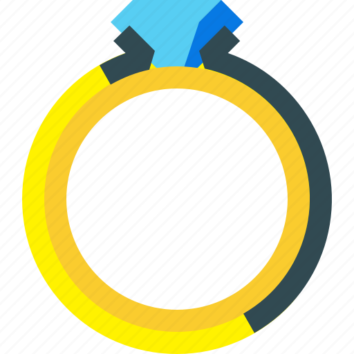 Ring, engagement, jewelry, diamond icon - Download on Iconfinder