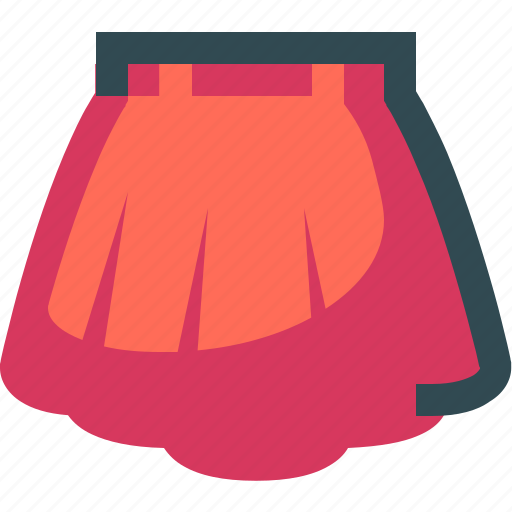 Skirt, woman, fashion, garments icon - Download on Iconfinder