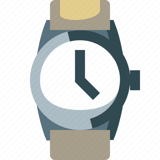 Watch, time, accessories, wrist icon - Download on Iconfinder