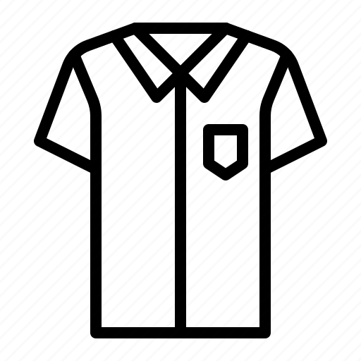 Apparel, clothes, clothing, fashion, outfit, shirt icon - Download on Iconfinder