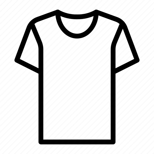 Apparel, clothes, clothing, fashion, outfit, shirt, t icon - Download on Iconfinder