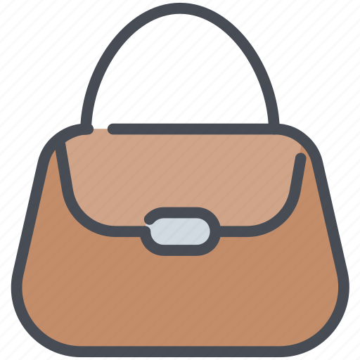 Bag, handbag, ladies bag, ladies purse, purse, shoulder bag, women icon - Download on Iconfinder