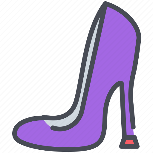 Fashions, heel, heels, high heels, love, shoe, woman icon - Download on Iconfinder