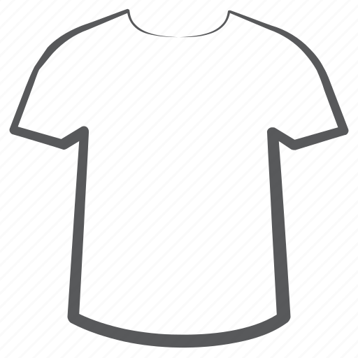 Apparel, attire, cloth, shirt, t shirt, tee shirt icon - Download on Iconfinder