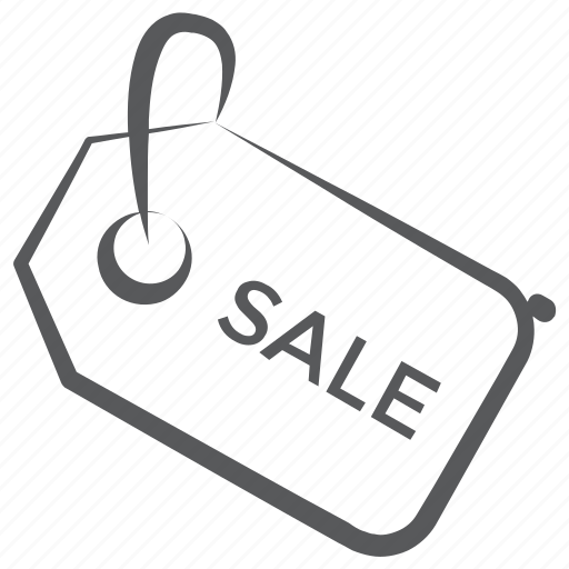 Brandmark tag, insignia, price tag, sale label, sale tag icon - Download on Iconfinder