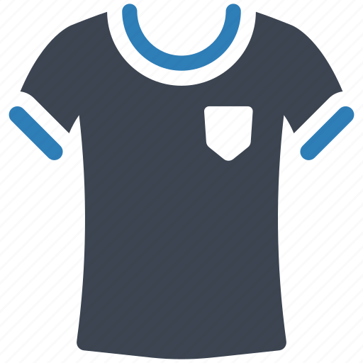 Clothes, clothing, shirt, t-shirt, tshirt icon - Download on Iconfinder