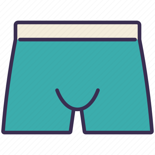 Boxer, briefs, clothes, outfit, pants, short, underwear icon - Download on Iconfinder
