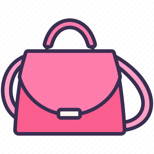 Bag, fashion, outfit, purse, shopping icon - Download on Iconfinder