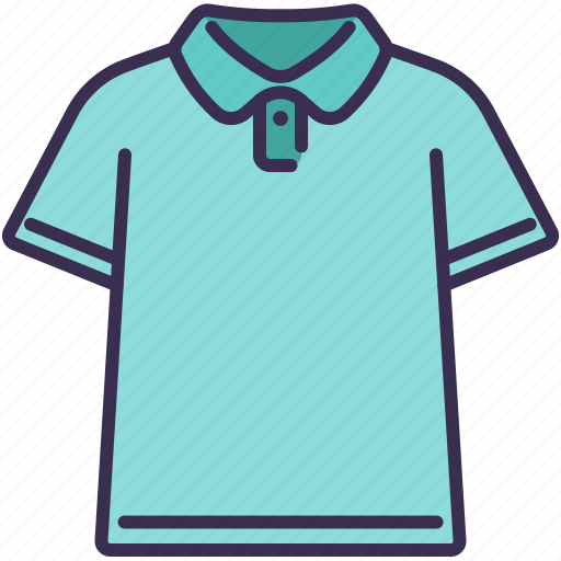 Clothes, clothing, collar, neck, outfit, shirt, wearing icon - Download on Iconfinder