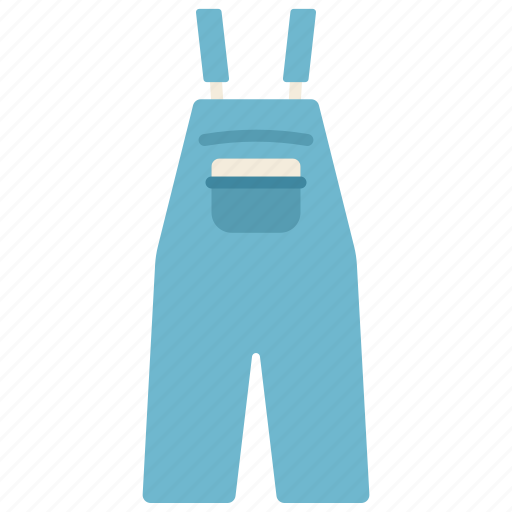 Clothes, fashion, jumpsuit, outfit, overalls icon - Download on Iconfinder