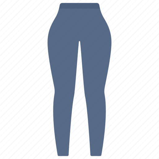 Clothes, legging, outfit, pants, sport, wearing icon - Download on ...