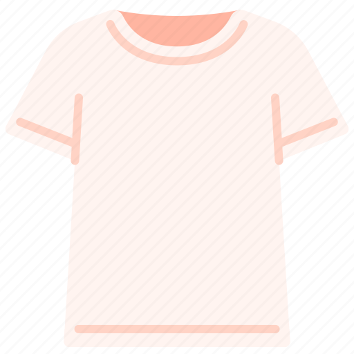 Clothes, clothing, collar, neck, outfit, t-shirt, wearing icon - Download on Iconfinder