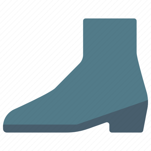 Boot, clothes, leather, outfit, shoe icon - Download on Iconfinder