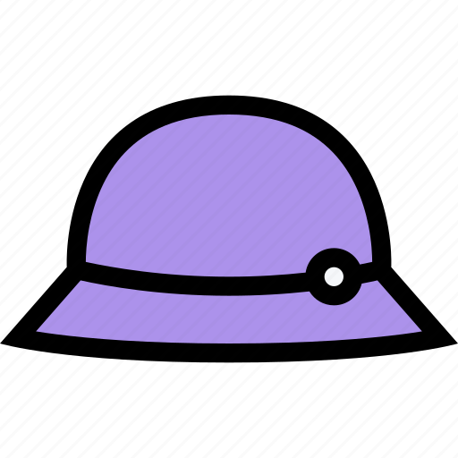Accessories, clothes, clothes shop, footwear, hat icon - Download on Iconfinder
