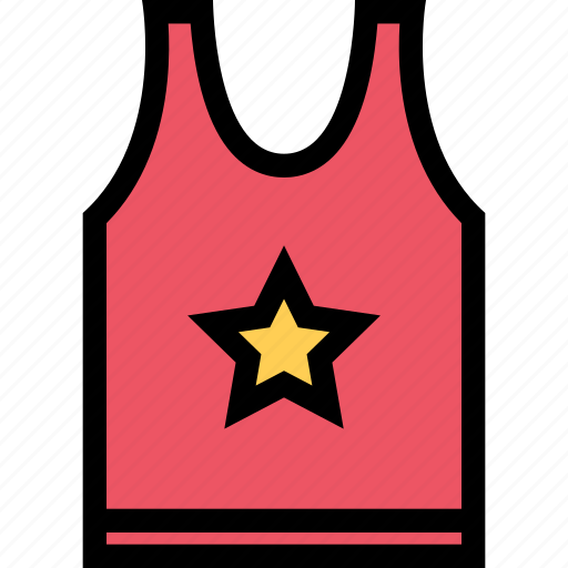Accessories, clothes, clothes shop, footwear, singlet icon - Download on Iconfinder