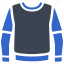 jumper, sweatshirt, long t shirt, sweater, cloth, dress, fashion, ware 
