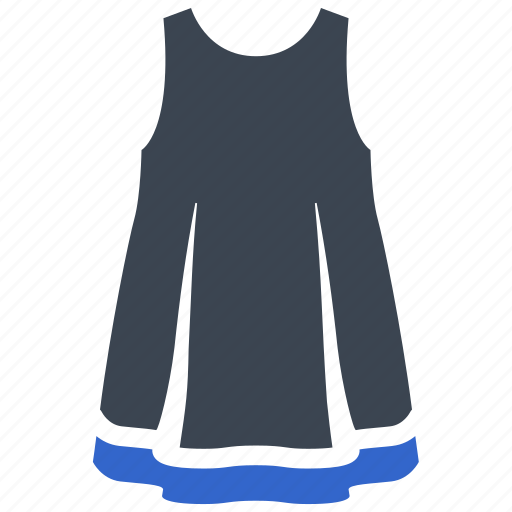 Tank top, tank, top, girls, cloth, dress, fashion icon - Download on Iconfinder