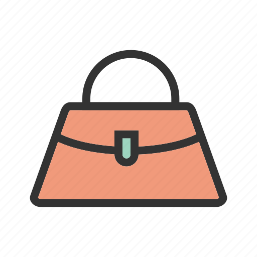 Bags, beauty, decoration, design, fashion, handle, retail icon - Download on Iconfinder